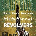 Lead By Rock (Metaturnal & The Revolvers @ The Gaslight)