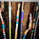 Create A Walking Stick