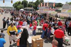 Stillwell Strawberry Festival