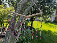 Driftwood Sun Catcher Workshop