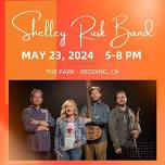 Shelley Rusk Band @THE PARK