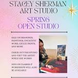 Spring Open Studio