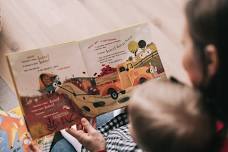 Story Time and Open Gym at Moore Community Center