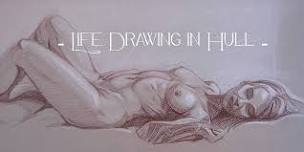 Morning Life Drawing Session at Juice Studios