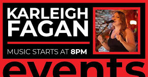 Live Music w/ Karleigh Anne Fagan