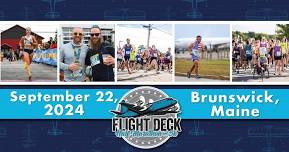 2024 Flight Deck Half Marathon & 5K