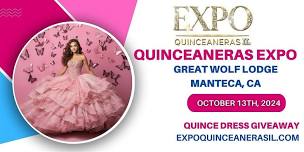 Expo Quinceaneras IL-MANTECA,CA