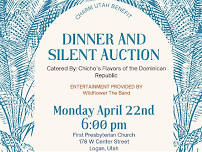 CHARM-UTAH Fundraiser Dinner And Silent Auction