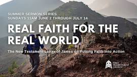 Summer Sermon Series 