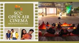 SCC Open Air Cinema - Kuch Kuch Hota Hai | Screening