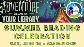 Summer Reading Celebration