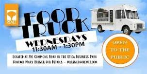 FOOD TRUCK WEDNESDAYS - Deli Tacos (June 5th)