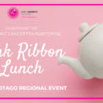 Pink Ribbon Lunch - North Otago