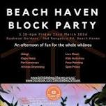 Beach Haven Block Party