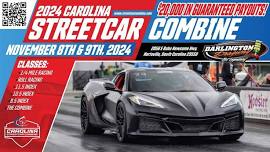 Carolina Streetcar Combine 2024