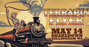 Terrapin Flyer (Grateful Dead) at Shakedown in Bellingham WA