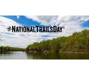 Meeting of the Trails: National Trails Day Meetup on the Potomac River