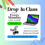 Kippie Drop-In Class