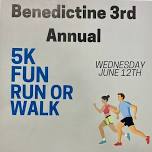 3rd Annual 5K Run/Walk