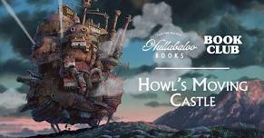 April Book Club: Howl's Moving Castle