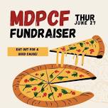 MDP Cancer Fund x Anthony's Coal Fired Pizza Fundraiser