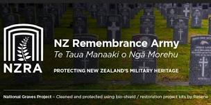 Turnbull Gallipoli hero grave rededication