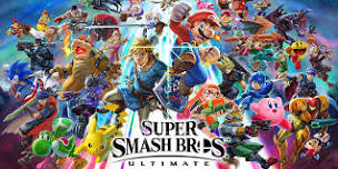 Super Smash Bros. Tournament (All-Ages) - Win A Nintendo Switch!