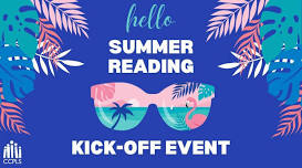 Summer Reading Kick-Off Event - Altavista