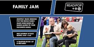 June Family Jam