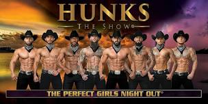 HUNKS The Show at Full Circle Bar and Grill (Watertown, NY) 6/21/24