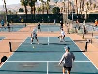 Pickleball League - League of Our Own - Ridgeview Park