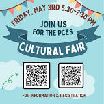 PCES Cultural Fair