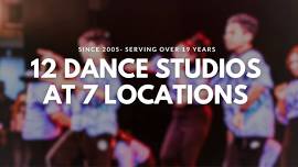 Twist n Turns 7th Dance and Fitness Studio Grand Opening