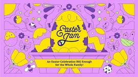 Easter Jam  & Egg Hunt