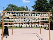 Kawagoe Hikawa Shrine Pinwheels