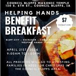 Helping Hands Benefit Breakfast