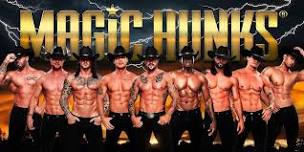 MAGIC HUNKS Live at Copper Penny (Ketchum, OK)