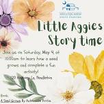 Little Aggies Story Time