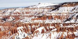 Guided Snowshoe Tours at Cedar Breaks National Monument