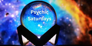 Psychic Saturdays-Featuring A different gifted Psychic Reader each Saturday   — The Red Barn in Durham