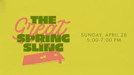 The Great Spring Sling