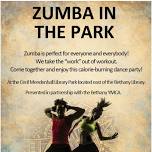 Zumba in the Park