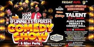 The Funniest Splash Comedy Show & After Party