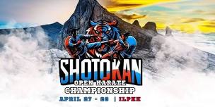 1ST SHOTOKAN OPEN KARATE CHAMPIONSHIP 2024