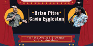 Brian Pitre and Cavin Eggleston Live at Imperial Lanes!