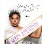 2024 Queen Juneteenth Scholarship Pageant