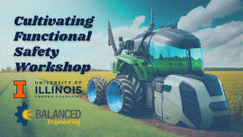 Cultivating Functional Safety Workshop