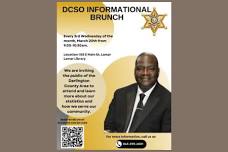 DCSO Informational Brunch