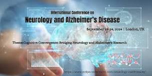 International Conference on Neurology and Alzheimer’s Disease