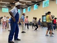 Line Dancing with Duffy